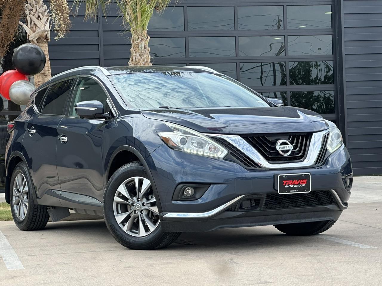 2015 Nissan Murano SL Abilene TX