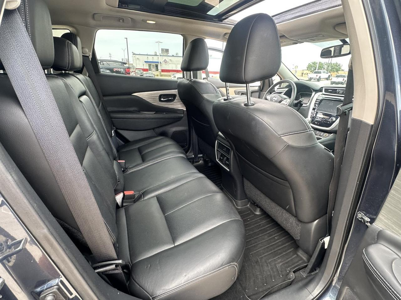 2015 Nissan Murano SL Abilene TX
