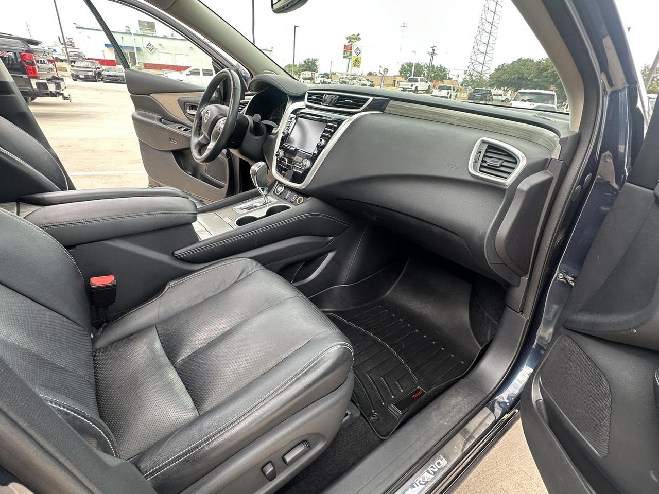 2015 Nissan Murano SL Abilene TX