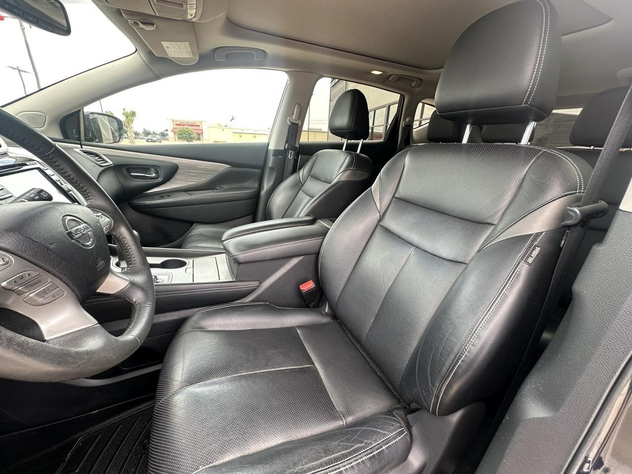 2015 Nissan Murano SL Abilene TX