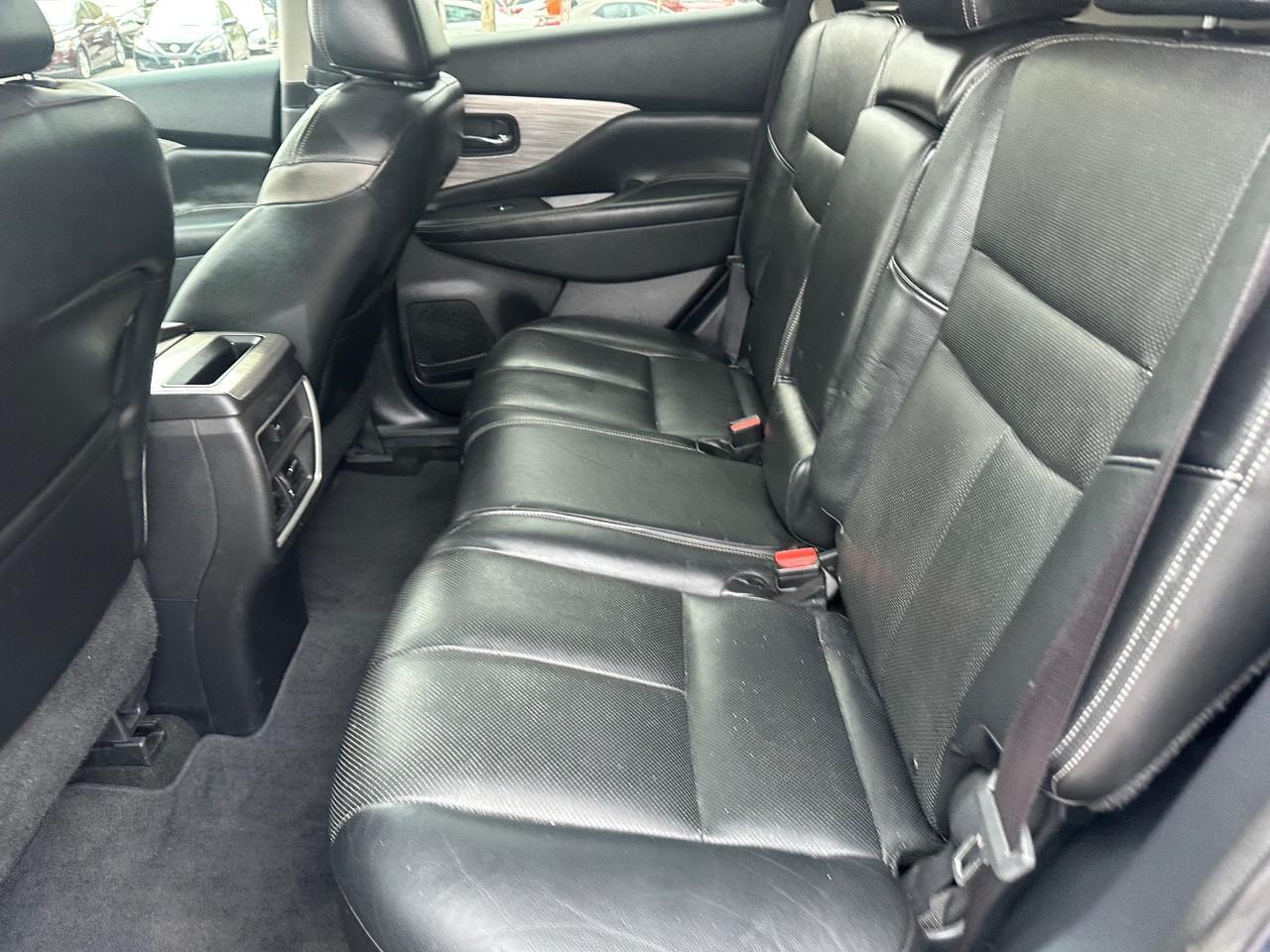 2015 Nissan Murano SL Austin TX