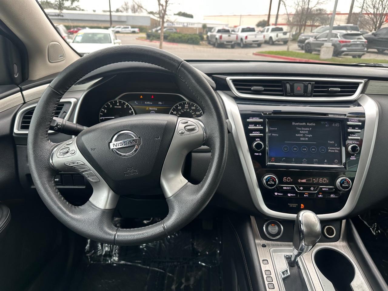 2015 Nissan Murano SL Austin TX
