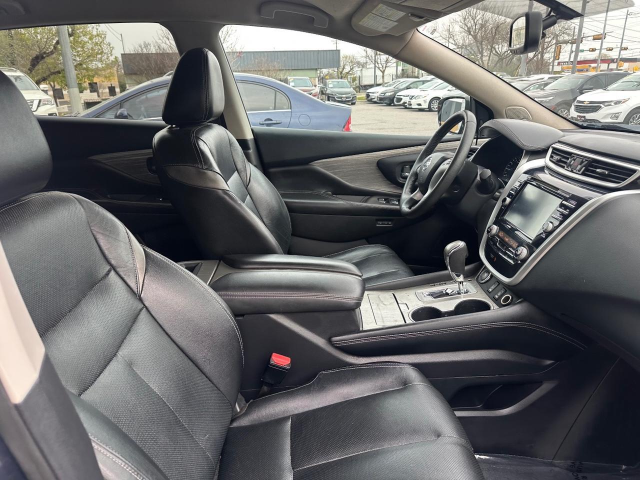 2015 Nissan Murano SL Austin TX