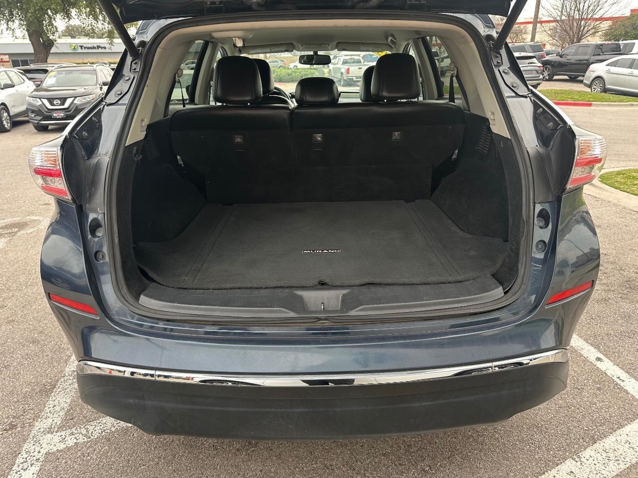 2015 Nissan Murano SL Austin TX