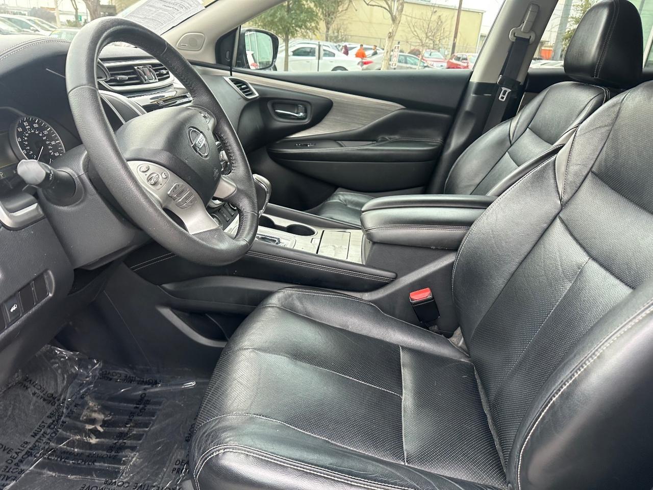 2015 Nissan Murano SL Austin TX