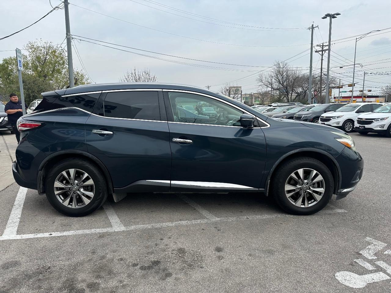 2015 Nissan Murano SL Austin TX