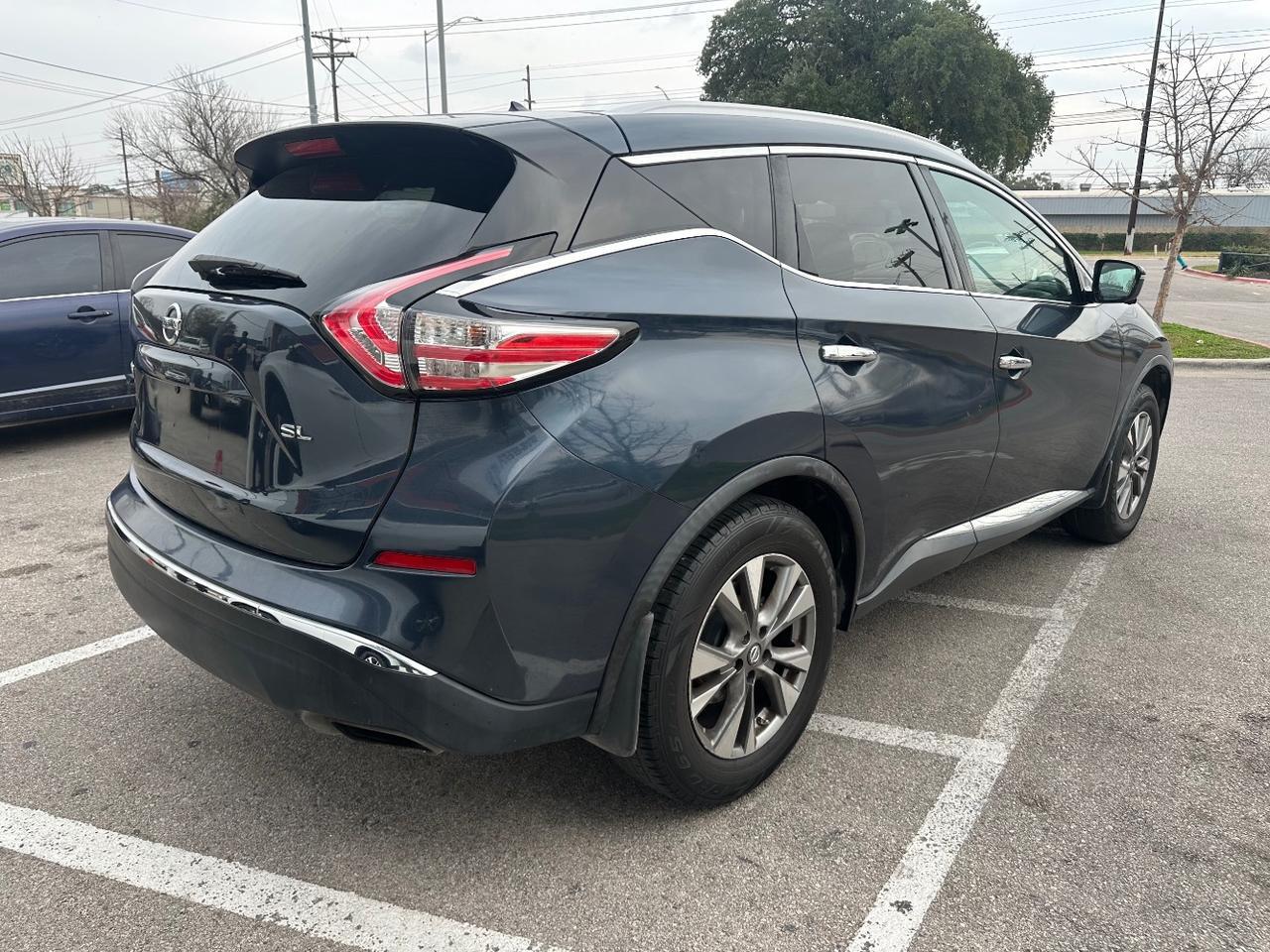 2015 Nissan Murano SL Austin TX