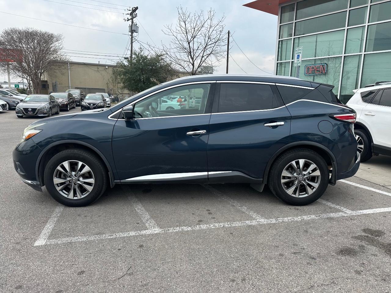 2015 Nissan Murano SL Austin TX