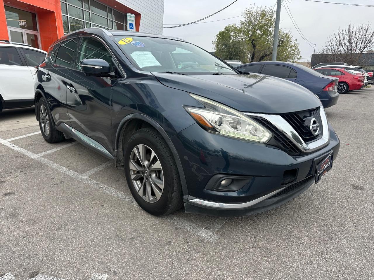 2015 Nissan Murano SL Austin TX