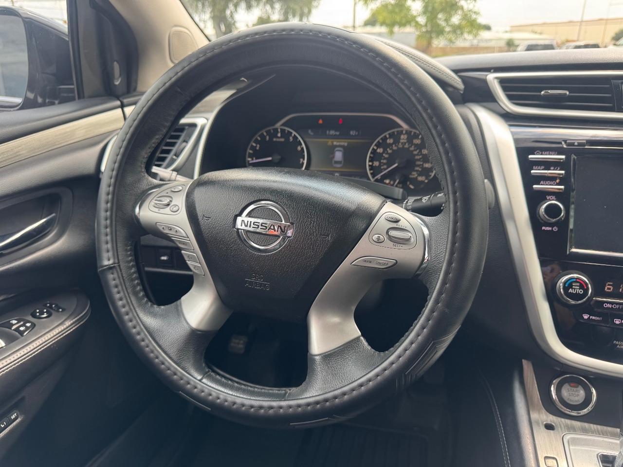 2015 Nissan Murano SL Austin TX