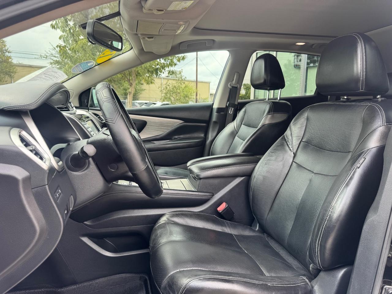 2015 Nissan Murano SL Austin TX
