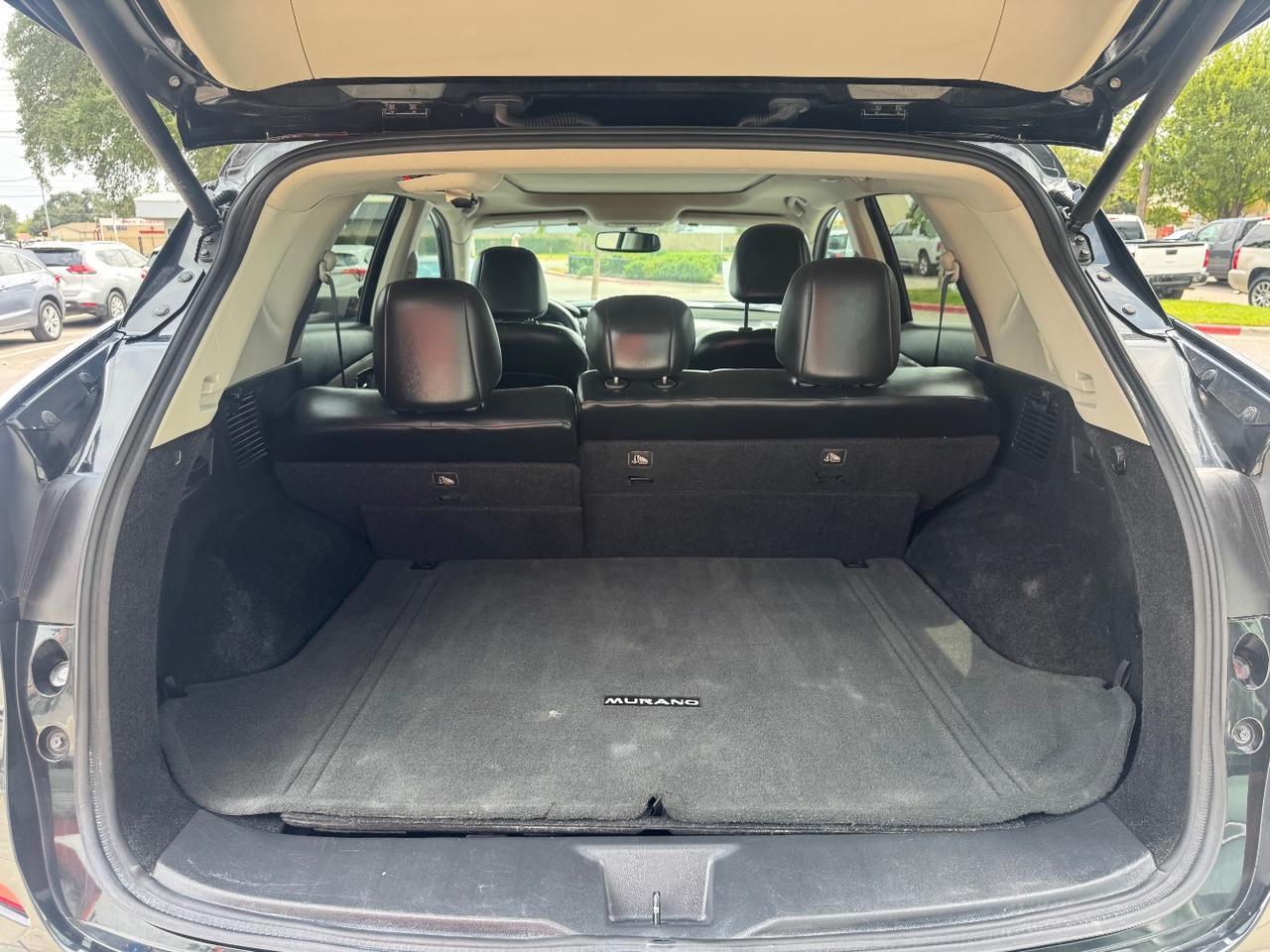 2015 Nissan Murano SL Austin TX