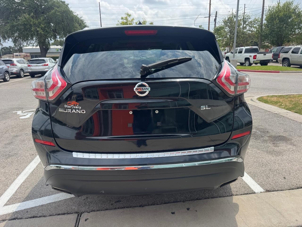 2015 Nissan Murano SL Austin TX