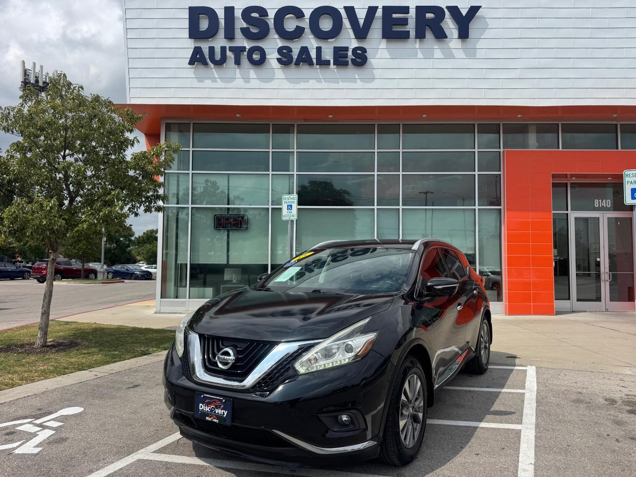 2015 Nissan Murano