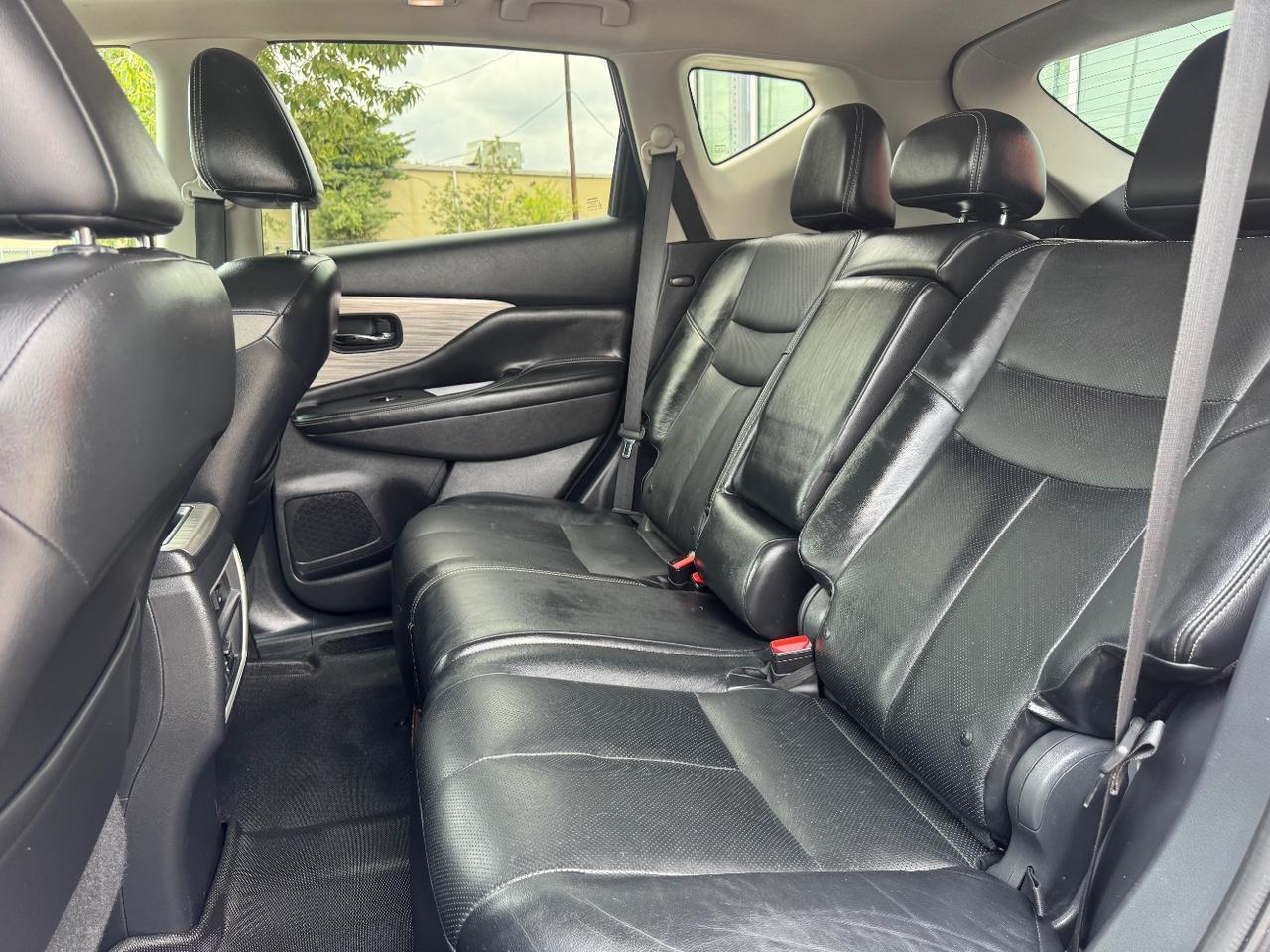 2015 Nissan Murano SL Austin TX