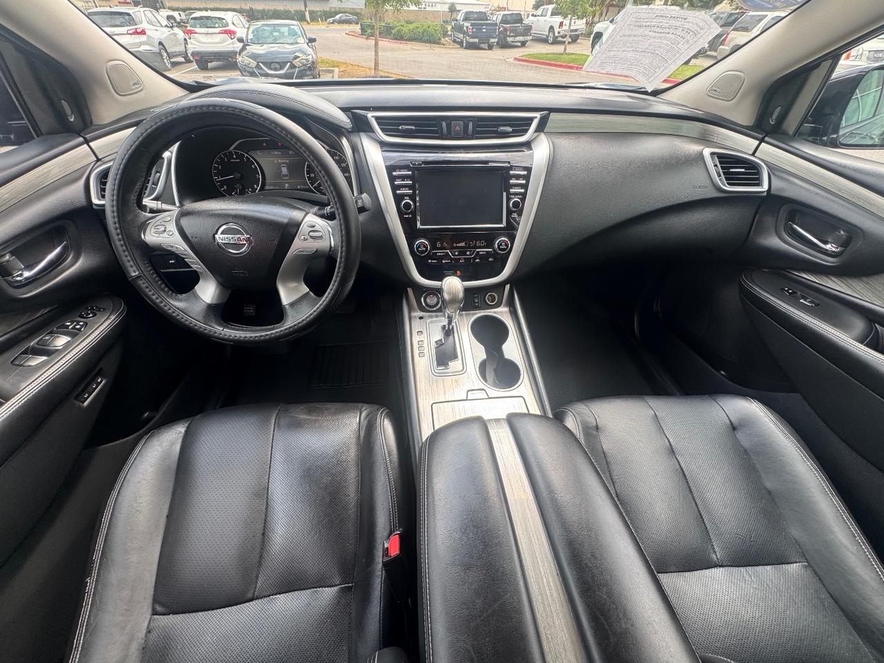 2015 Nissan Murano SL Austin TX