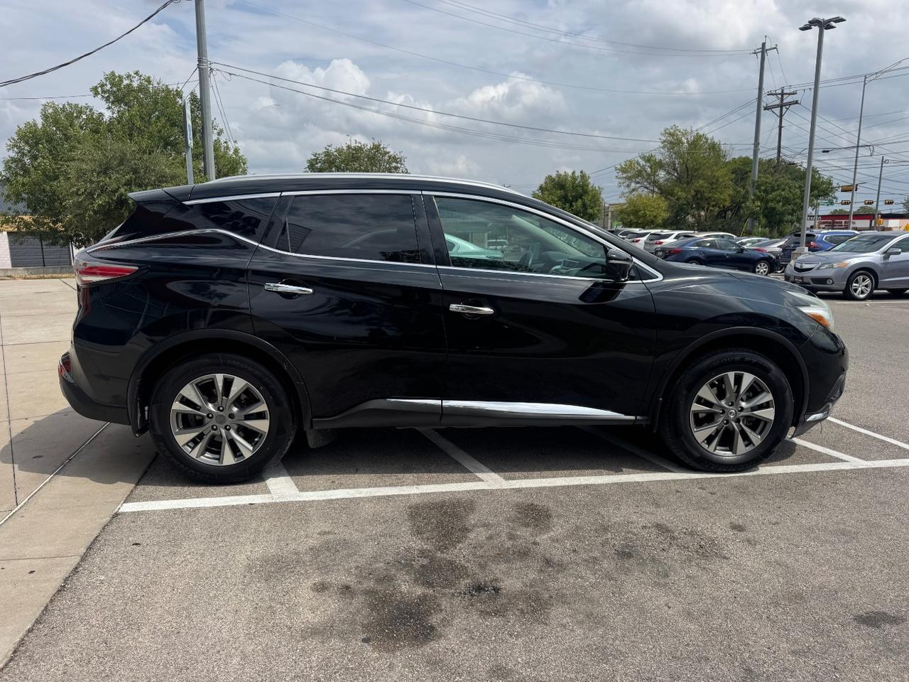 2015 Nissan Murano SL Austin TX