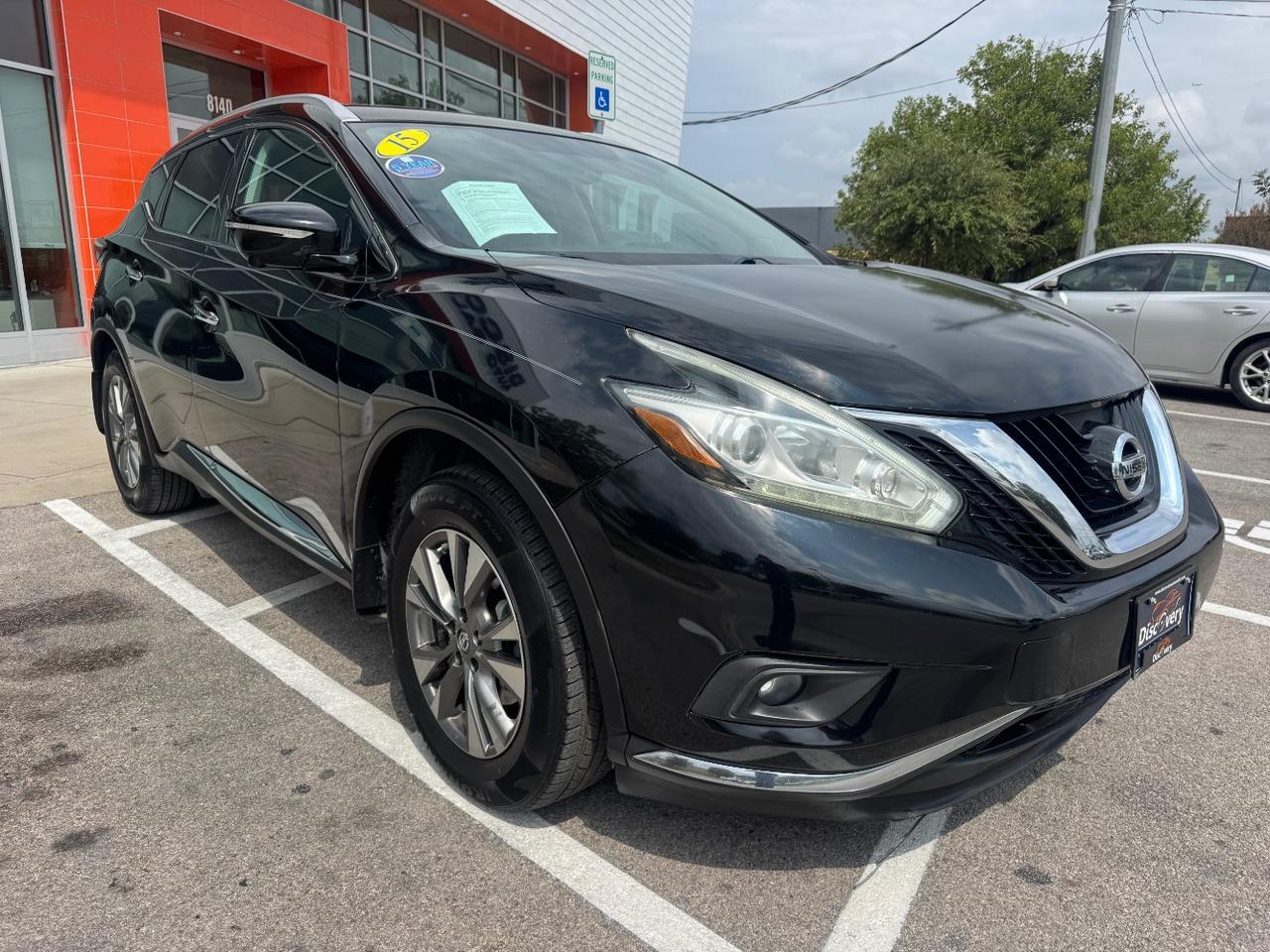 2015 Nissan Murano SL Austin TX