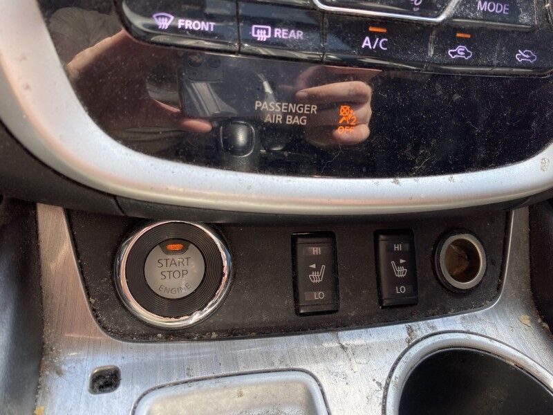 2015 Nissan Murano SL Bristol  PA