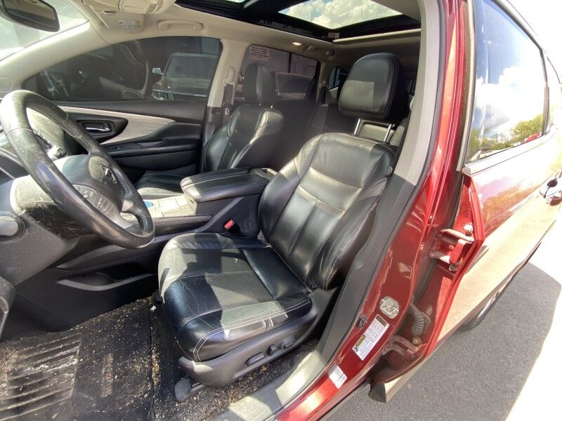 2015 Nissan Murano SL Bristol  PA