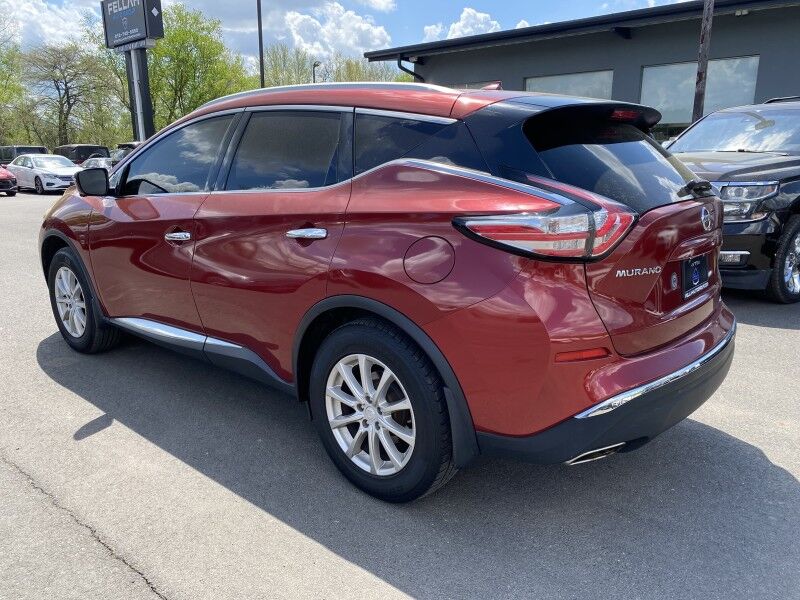 2015 Nissan Murano SL Bristol  PA