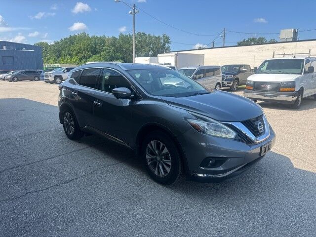 2015 Nissan Murano SL Cleveland OH