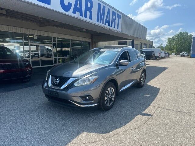 2015 Nissan Murano