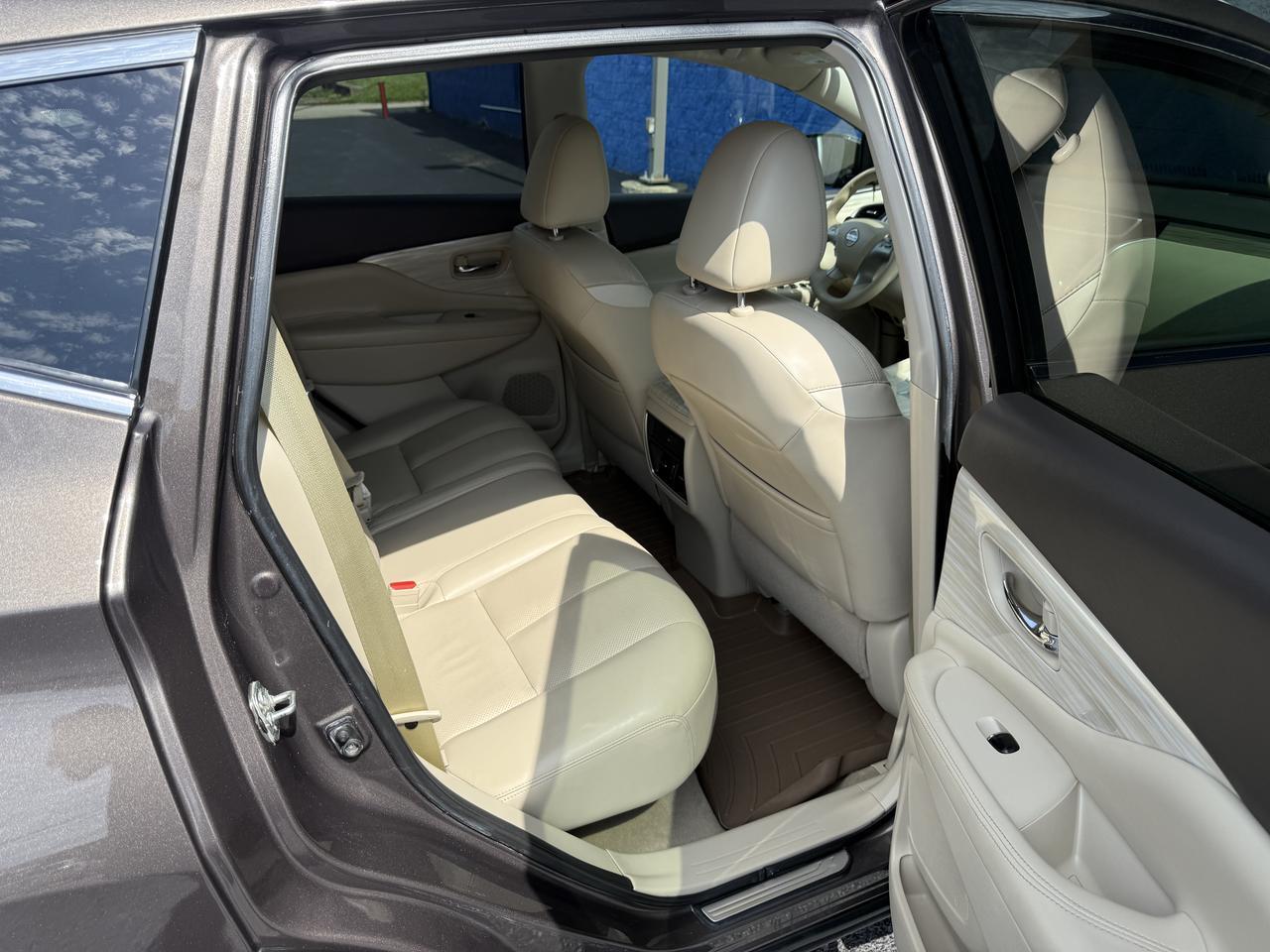 2015 Nissan Murano SL Connellsville PA