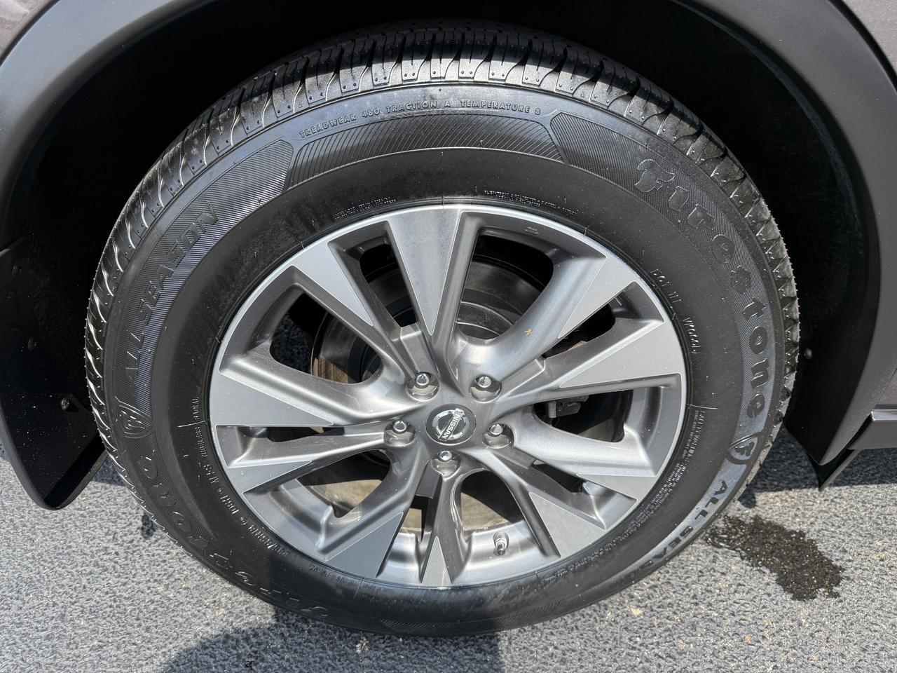 2015 Nissan Murano SL Connellsville PA