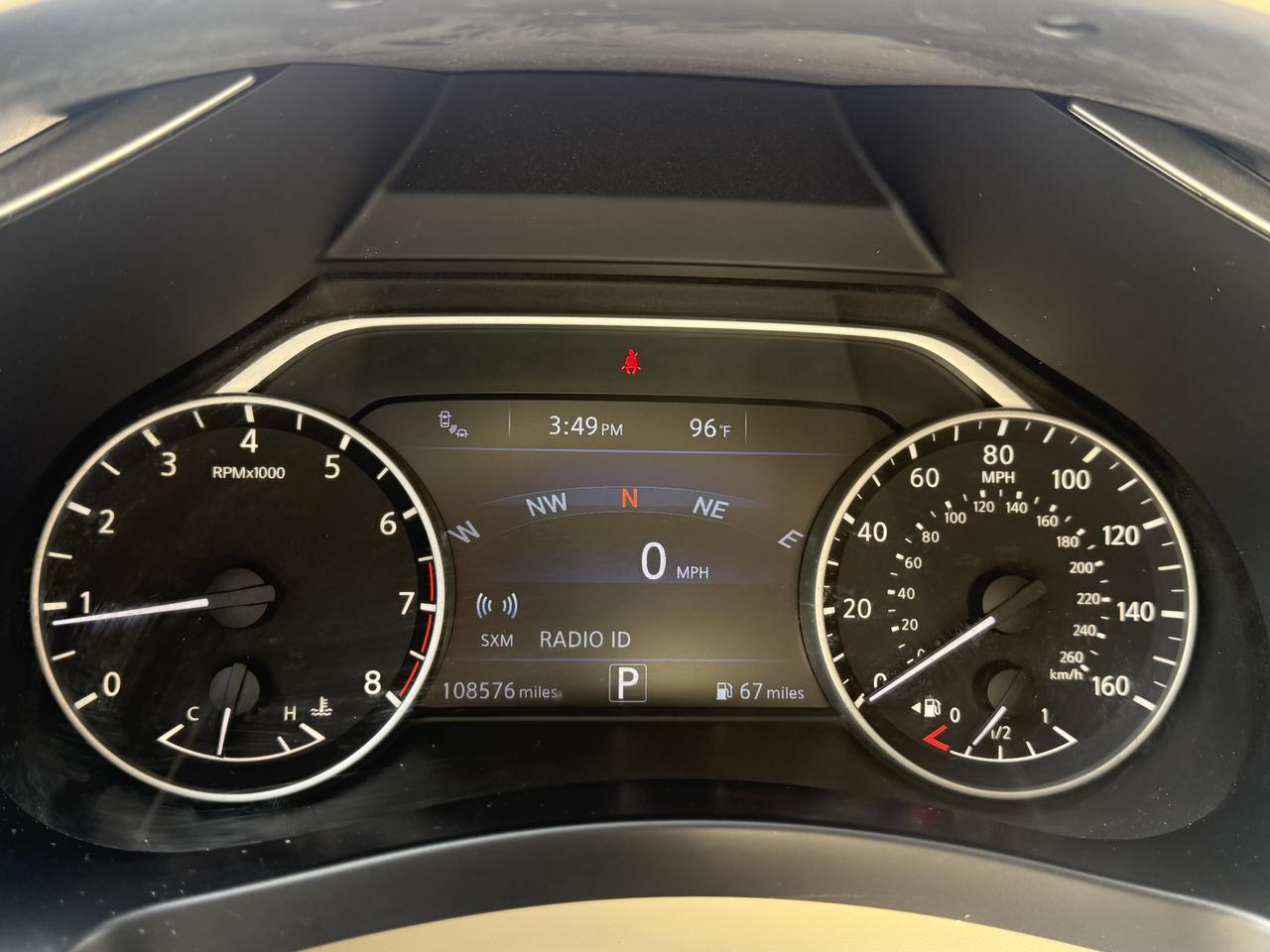 2015 Nissan Murano SL Connellsville PA