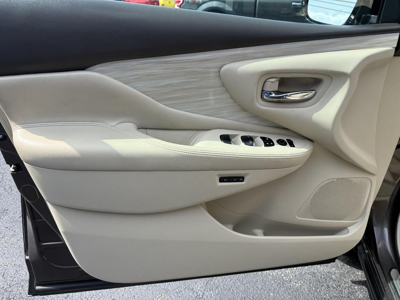 2015 Nissan Murano SL Connellsville PA