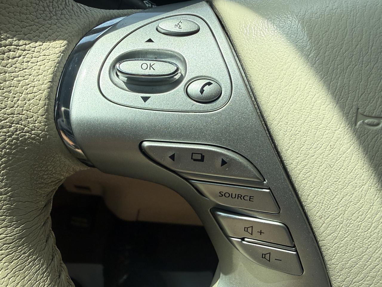2015 Nissan Murano SL Connellsville PA