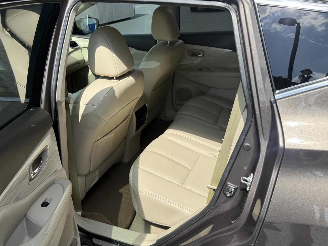 2015 Nissan Murano SL Connellsville PA