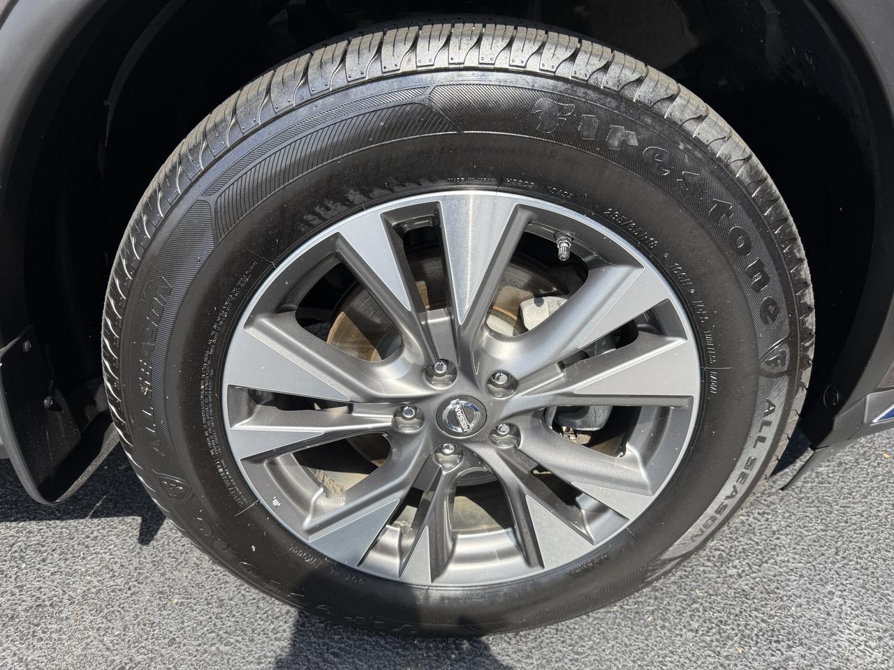 2015 Nissan Murano SL Connellsville PA