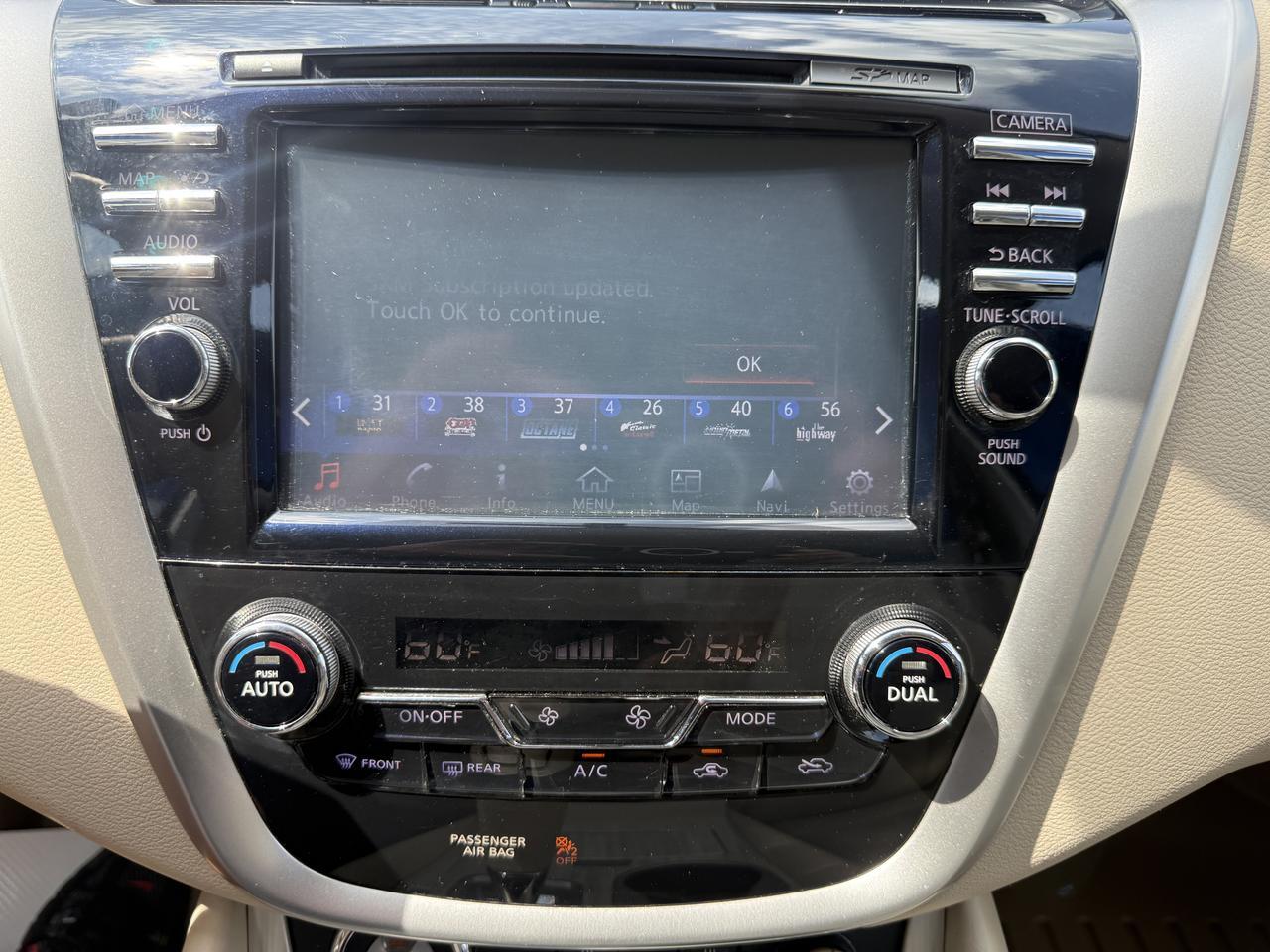 2015 Nissan Murano SL Connellsville PA