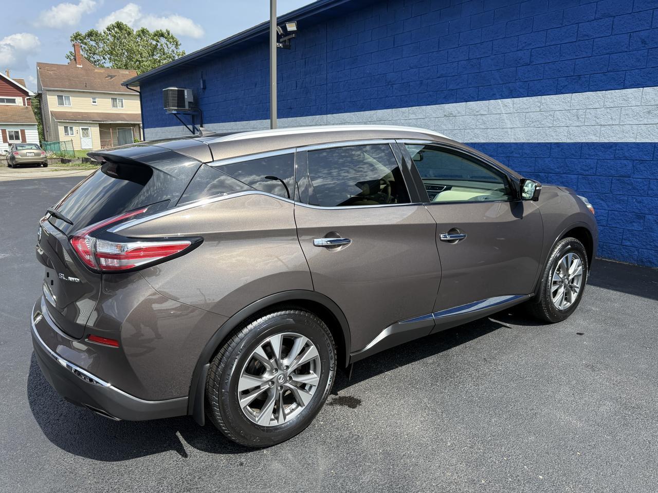 2015 Nissan Murano SL Connellsville PA