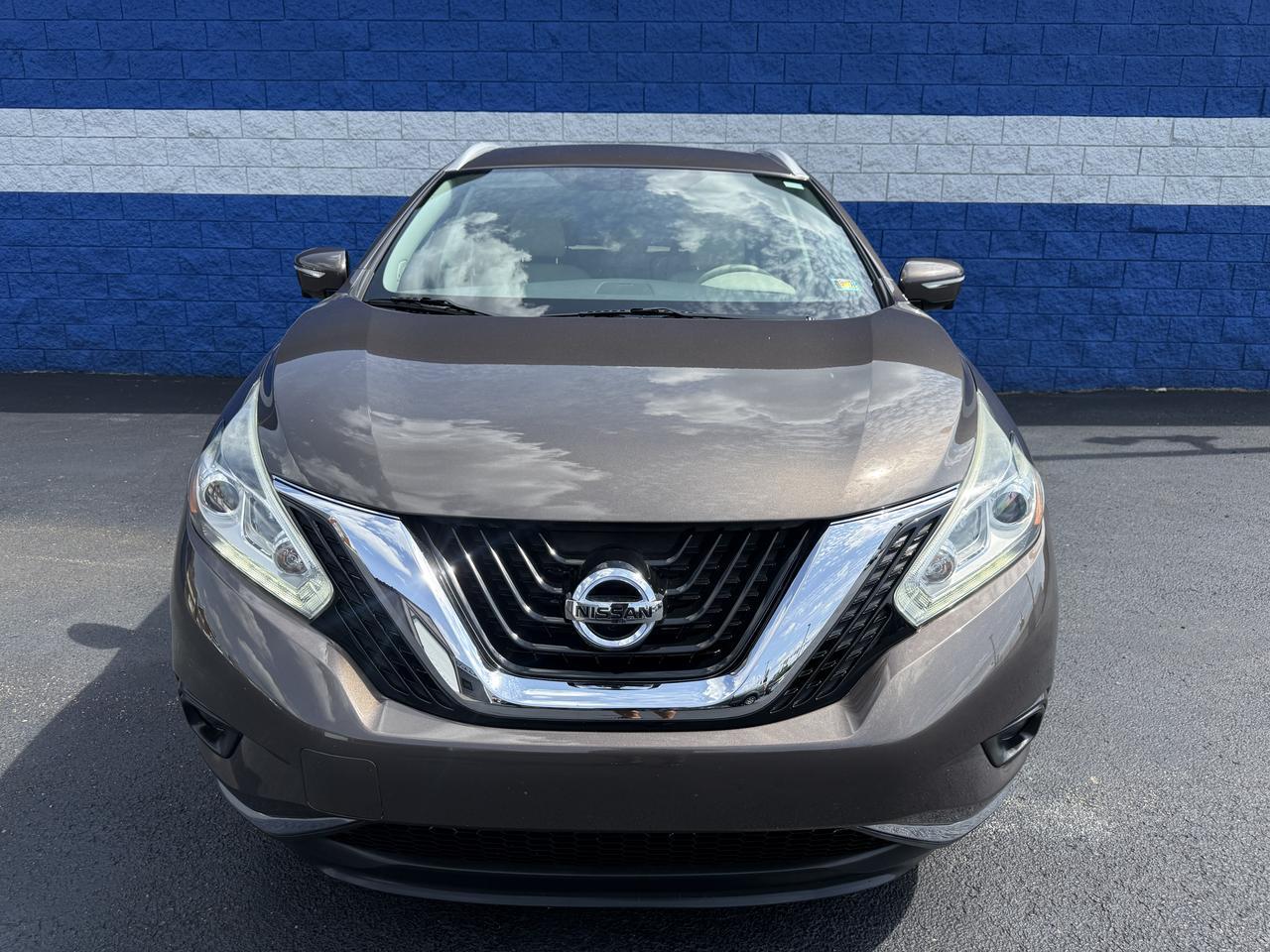 2015 Nissan Murano SL Connellsville PA