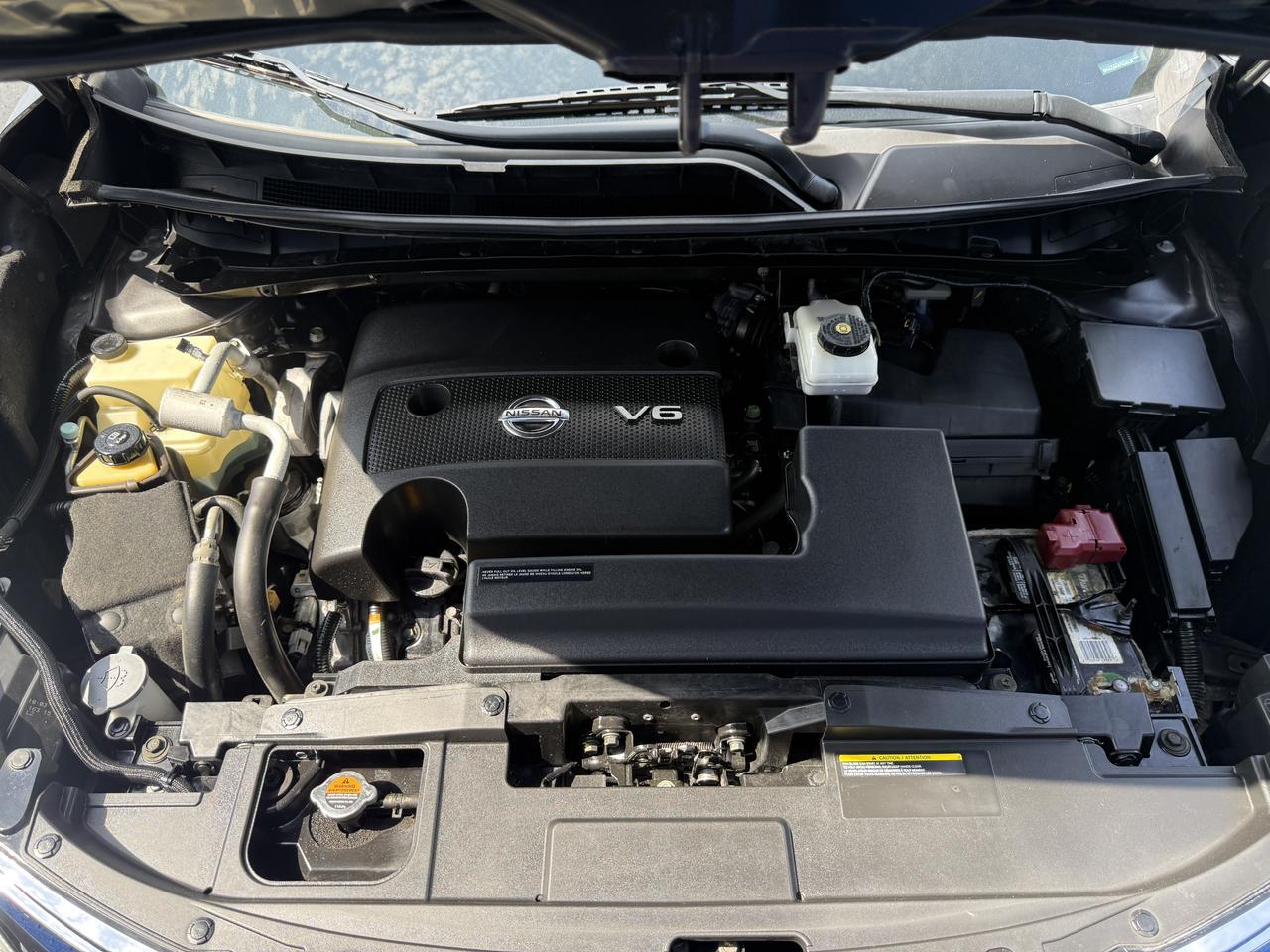 2015 Nissan Murano SL Connellsville PA