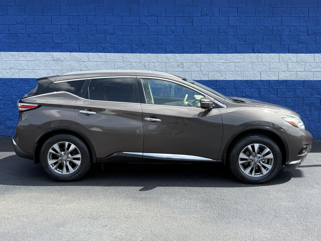 2015 Nissan Murano SL