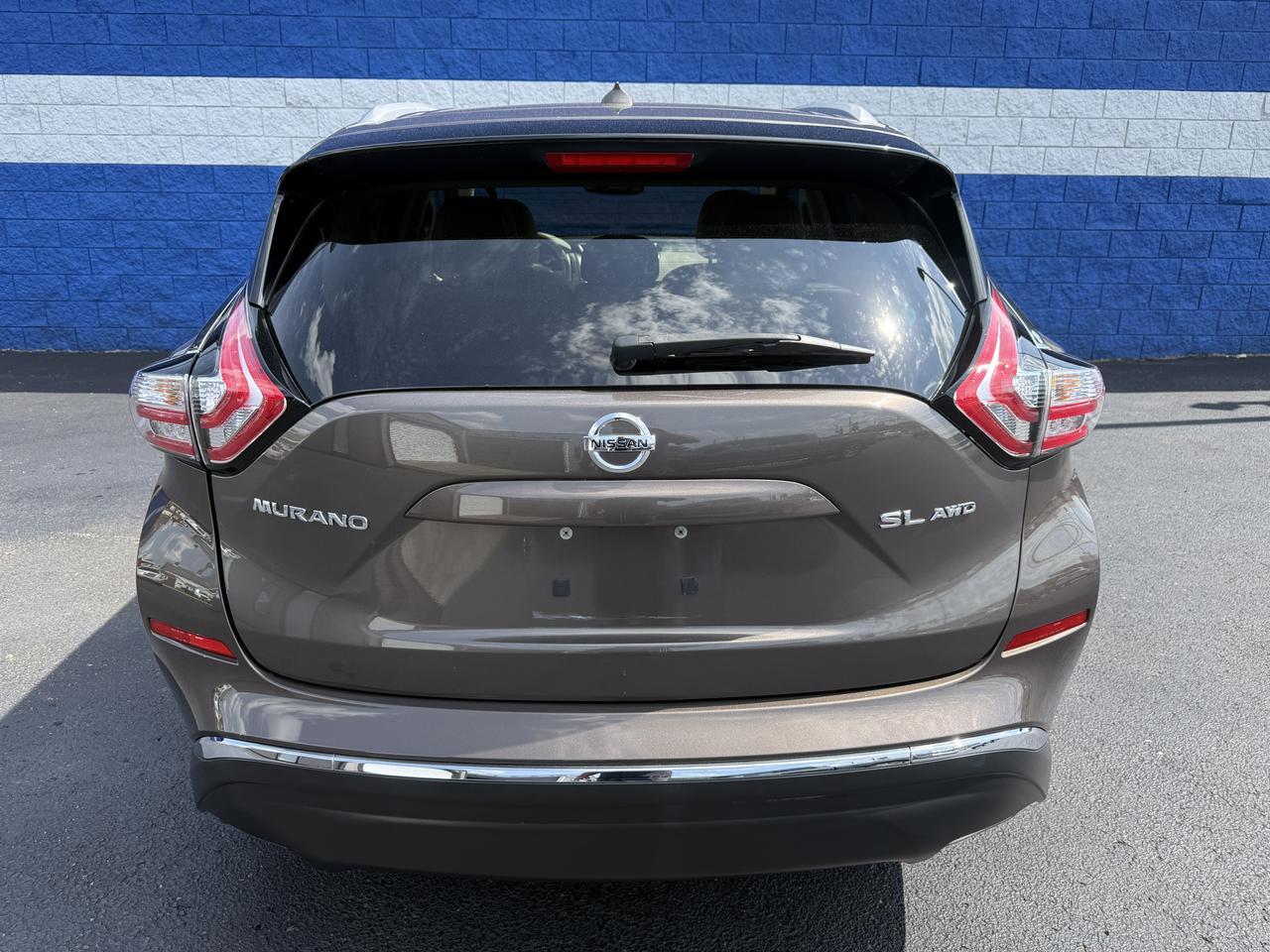 2015 Nissan Murano SL Connellsville PA