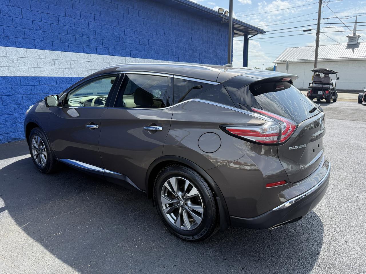 2015 Nissan Murano SL Connellsville PA