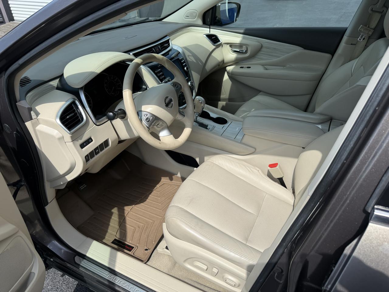 2015 Nissan Murano SL Connellsville PA