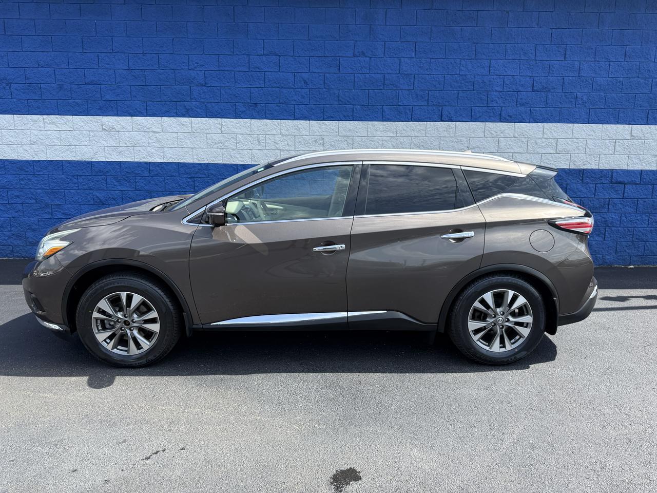 2015 Nissan Murano SL Connellsville PA