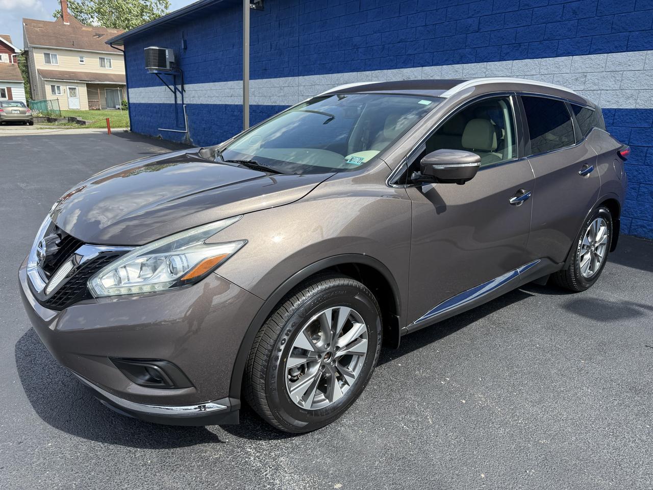 2015 Nissan Murano SL Connellsville PA