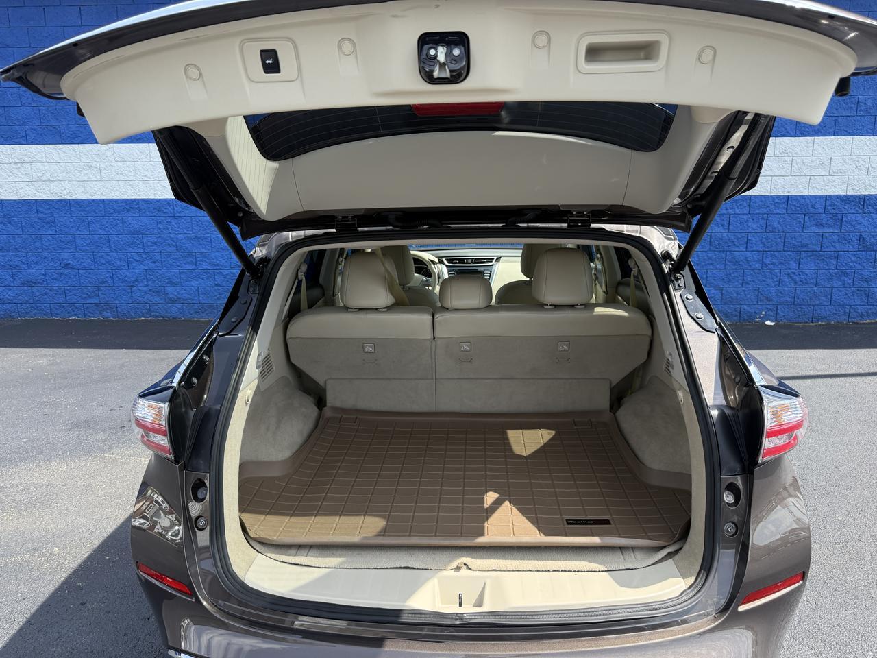 2015 Nissan Murano SL Connellsville PA