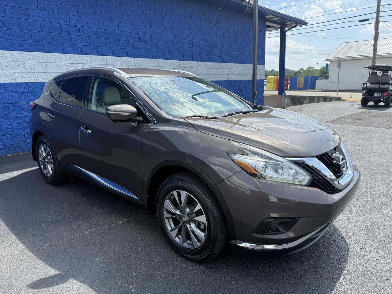 2015 Nissan Murano SL