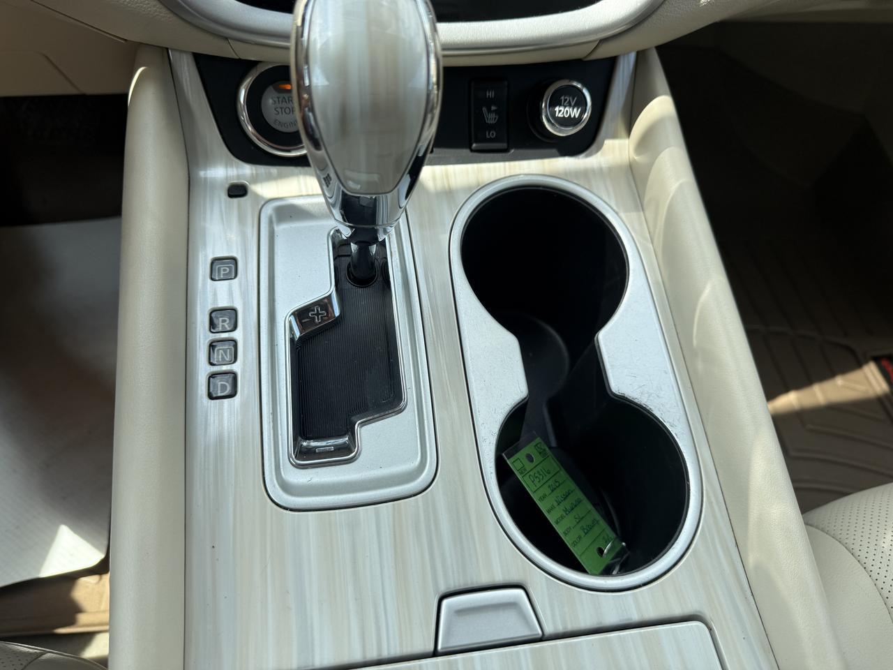 2015 Nissan Murano SL Connellsville PA