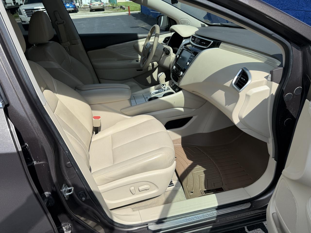 2015 Nissan Murano SL Connellsville PA