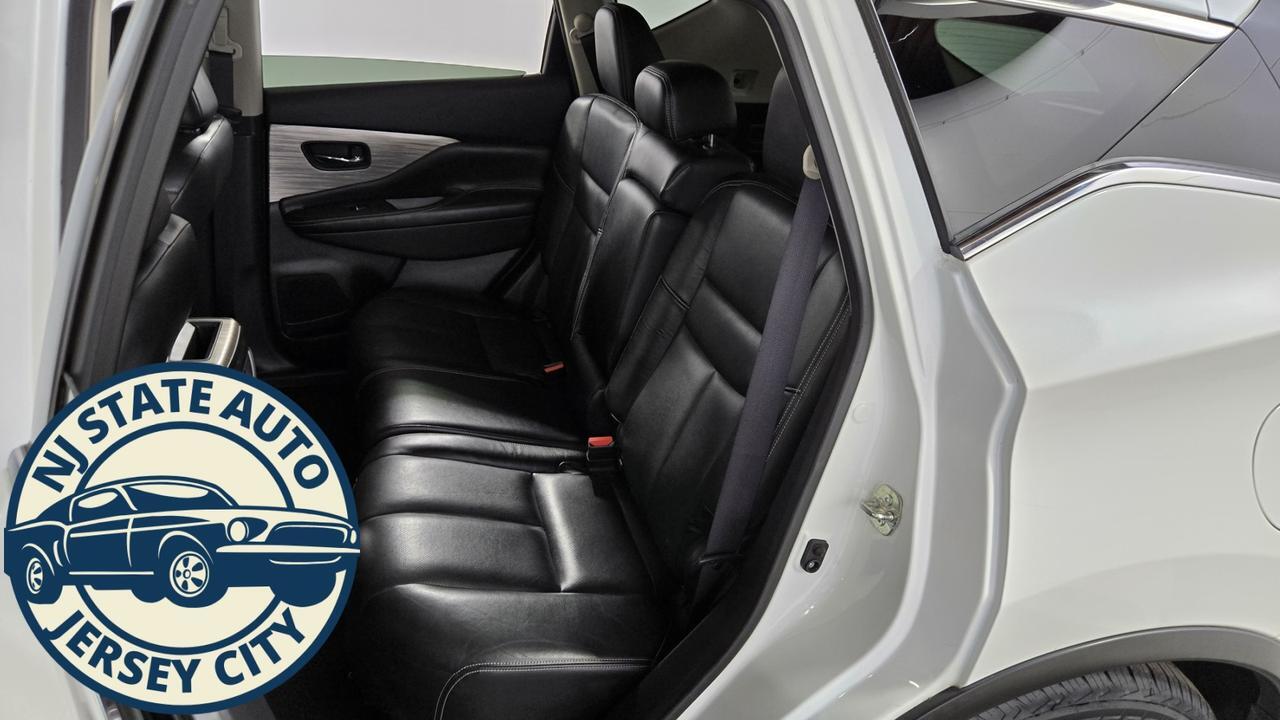 2015 Nissan Murano SL Jersey City NJ