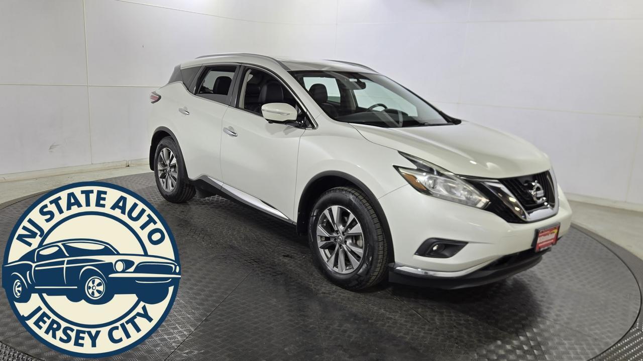 2015 Nissan Murano SL Jersey City NJ